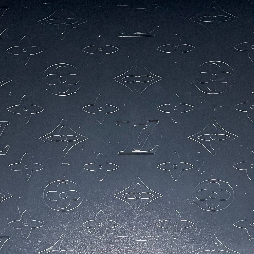 monogram vinyl stencils (transfer tape included)@ kwcreationz.com - Picture 2 of 4